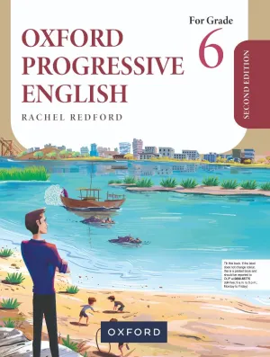 Oxford Progressive English Book 6 (Second Edition) [PD]