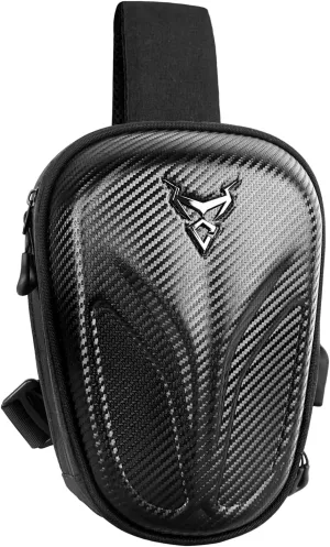 Oxford Sling Bag Backpack Crossbody Chest Pack for Men Women