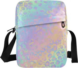 Oyihfvs Messenger Bag, Men's Crossbody Bag, Women's Crossbody Bag with Adjustable Strap