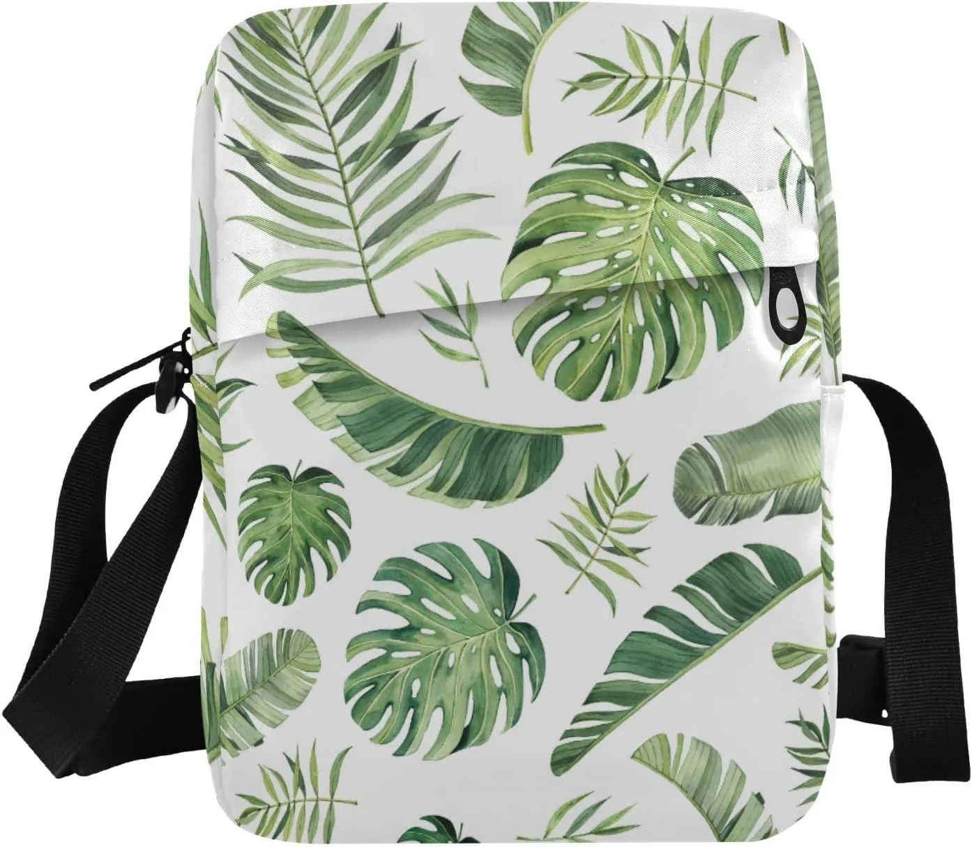Oyihfvs Messenger Bag, Men's Crossbody Bag, Women's Crossbody Bag with Adjustable Strap