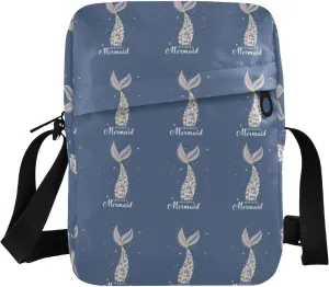 Oyihfvs Messenger Bag, Men's Crossbody Bag, Women's Crossbody Bag with Adjustable Strap