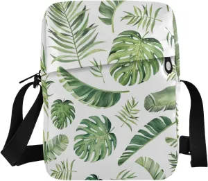 Oyihfvs Messenger Bag, Men's Crossbody Bag, Women's Crossbody Bag with Adjustable Strap