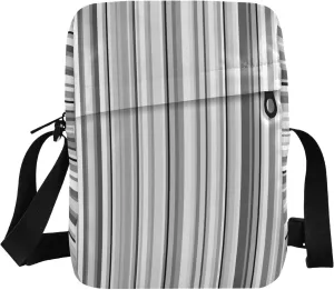 Oyihfvs Messenger Bag, Men's Crossbody Bag, Women's Crossbody Bag with Adjustable Strap