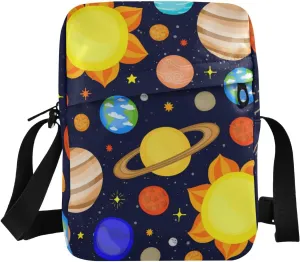 Oyihfvs Messenger Bag, Men's Crossbody Bag, Women's Crossbody Bag with Adjustable Strap