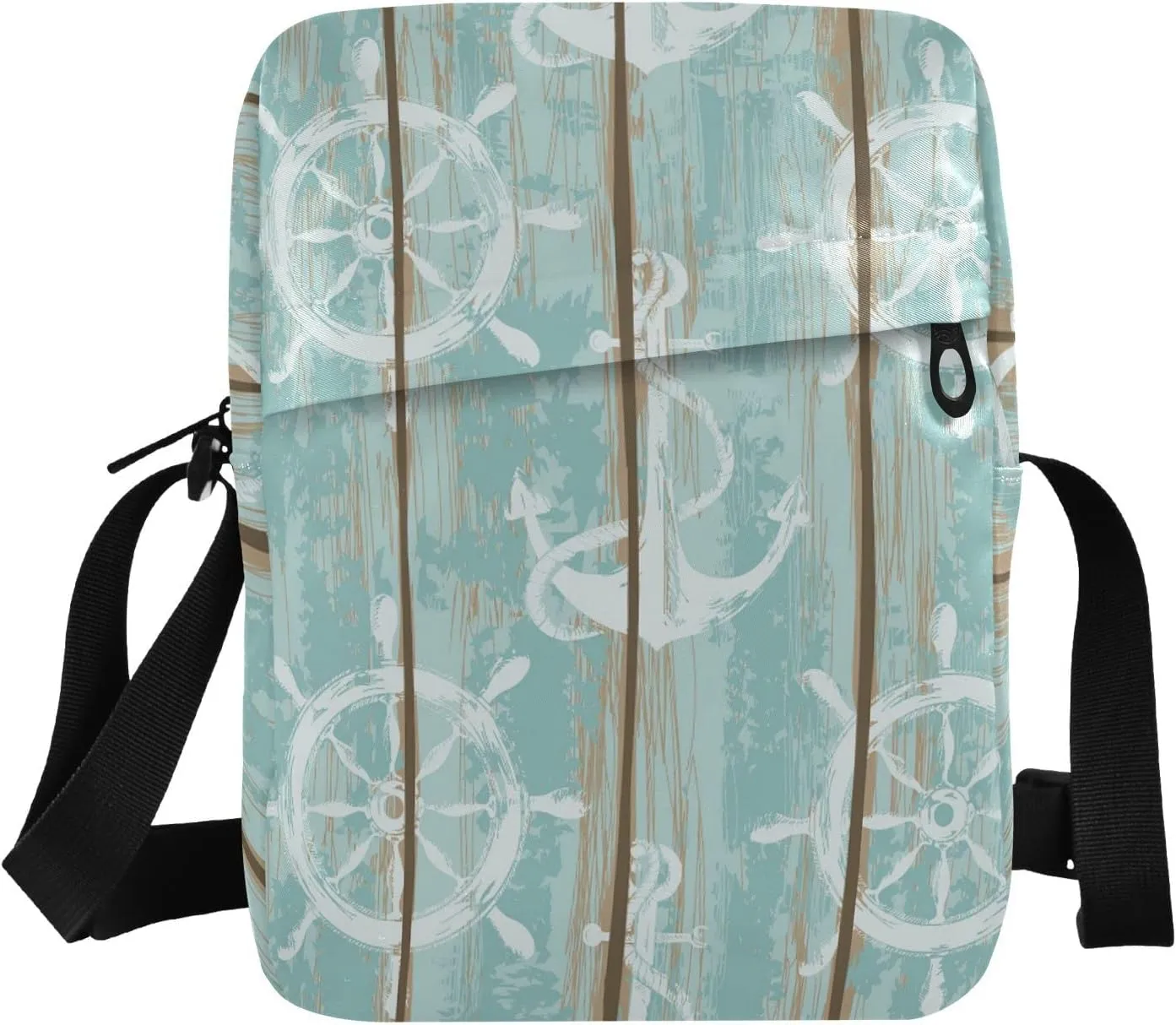 Oyihfvs Messenger Bag, Men's Crossbody Bag, Women's Crossbody Bag with Adjustable Strap