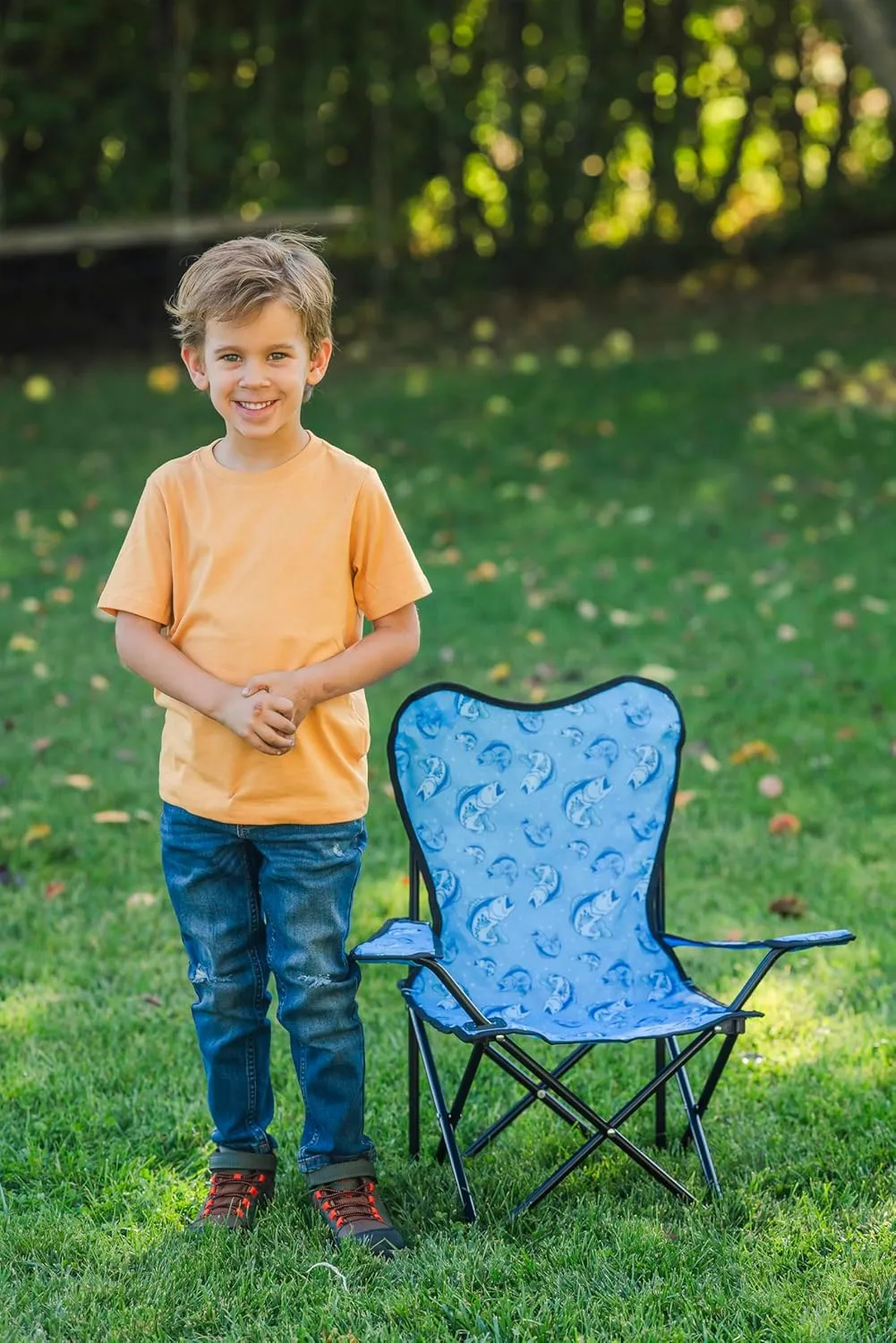 Pacific Play Tents Bass Fish Play Chair 56114
