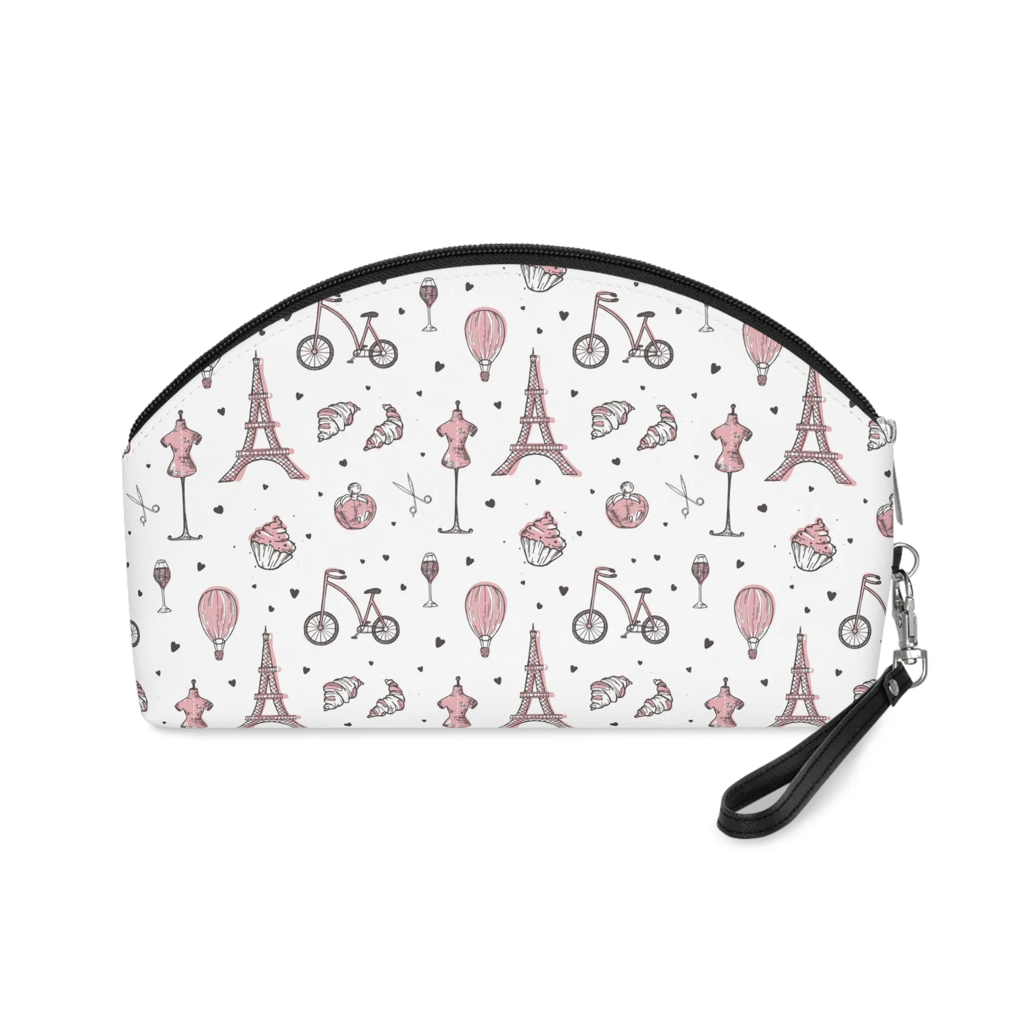 Paris in 2024 Makeup Bag