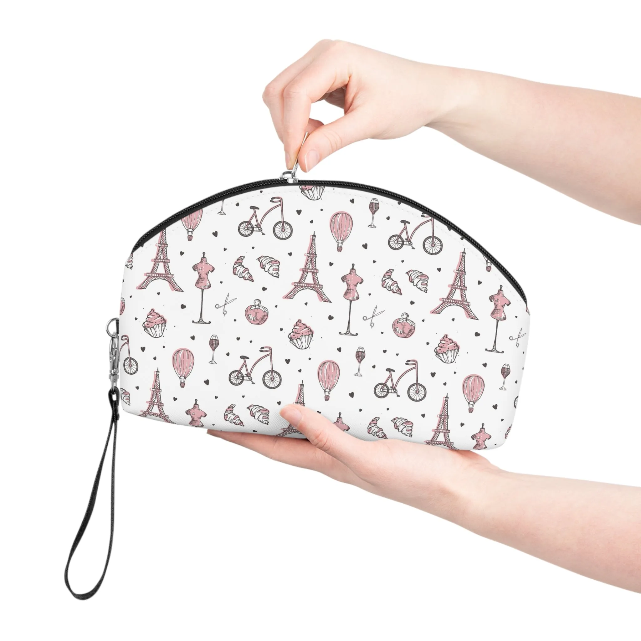 Paris in 2024 Makeup Bag