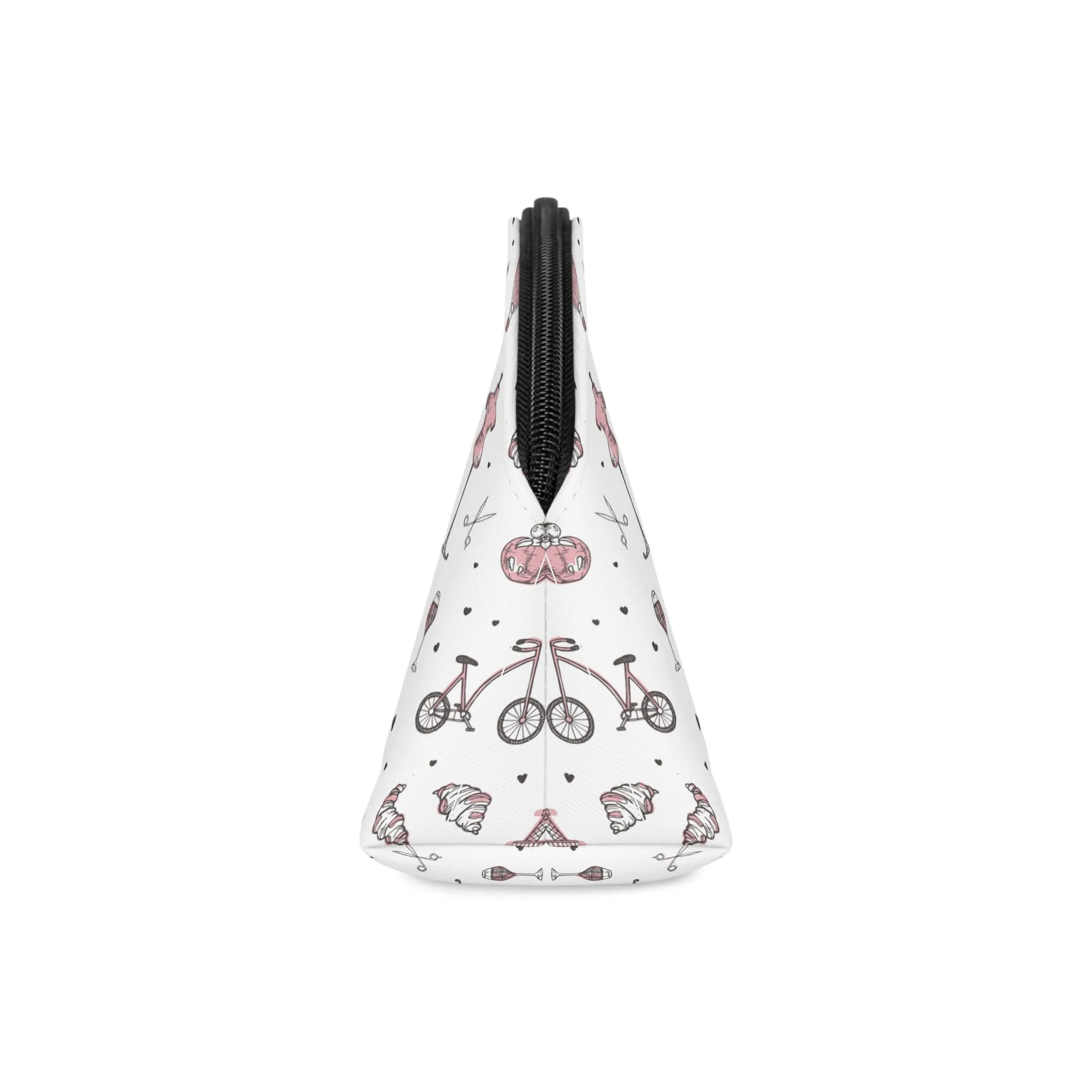 Paris in 2024 Makeup Bag