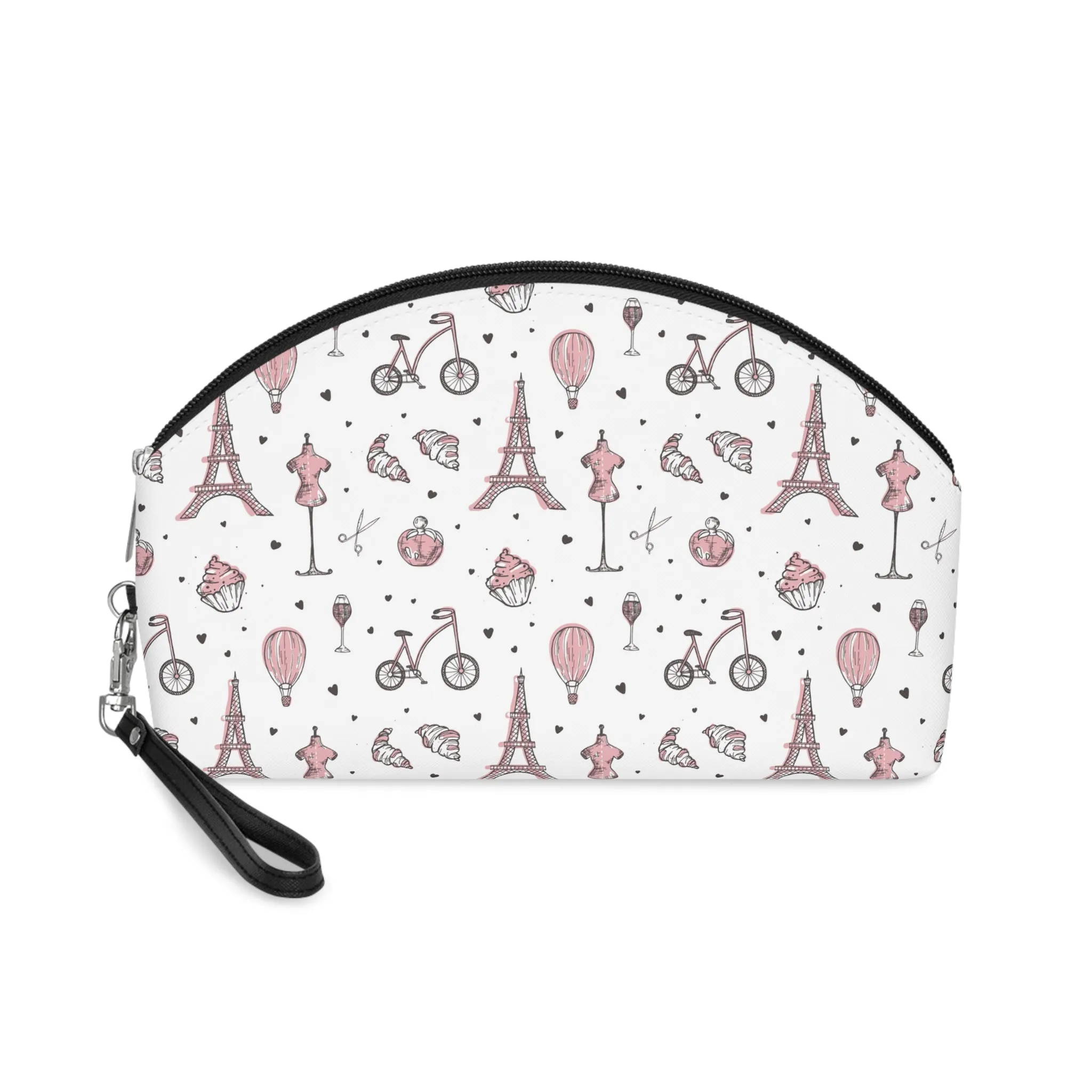 Paris in 2024 Makeup Bag