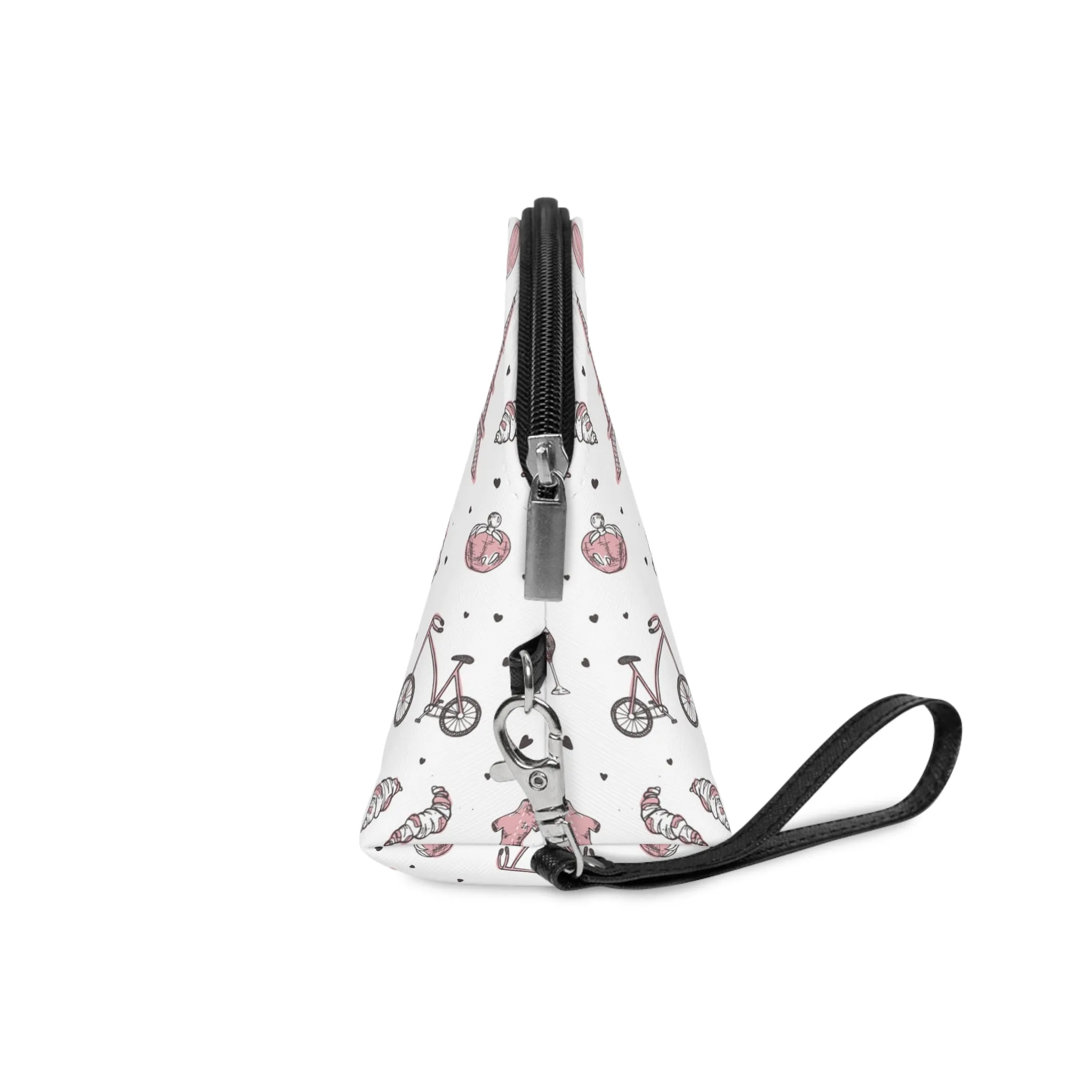 Paris in 2024 Makeup Bag