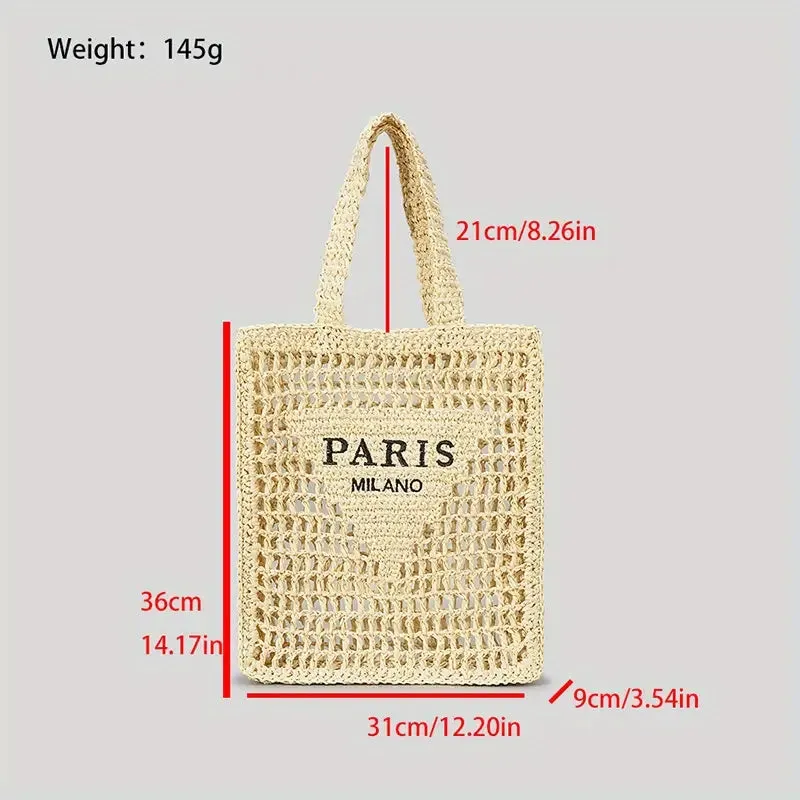 PARIS TOTE BAG
