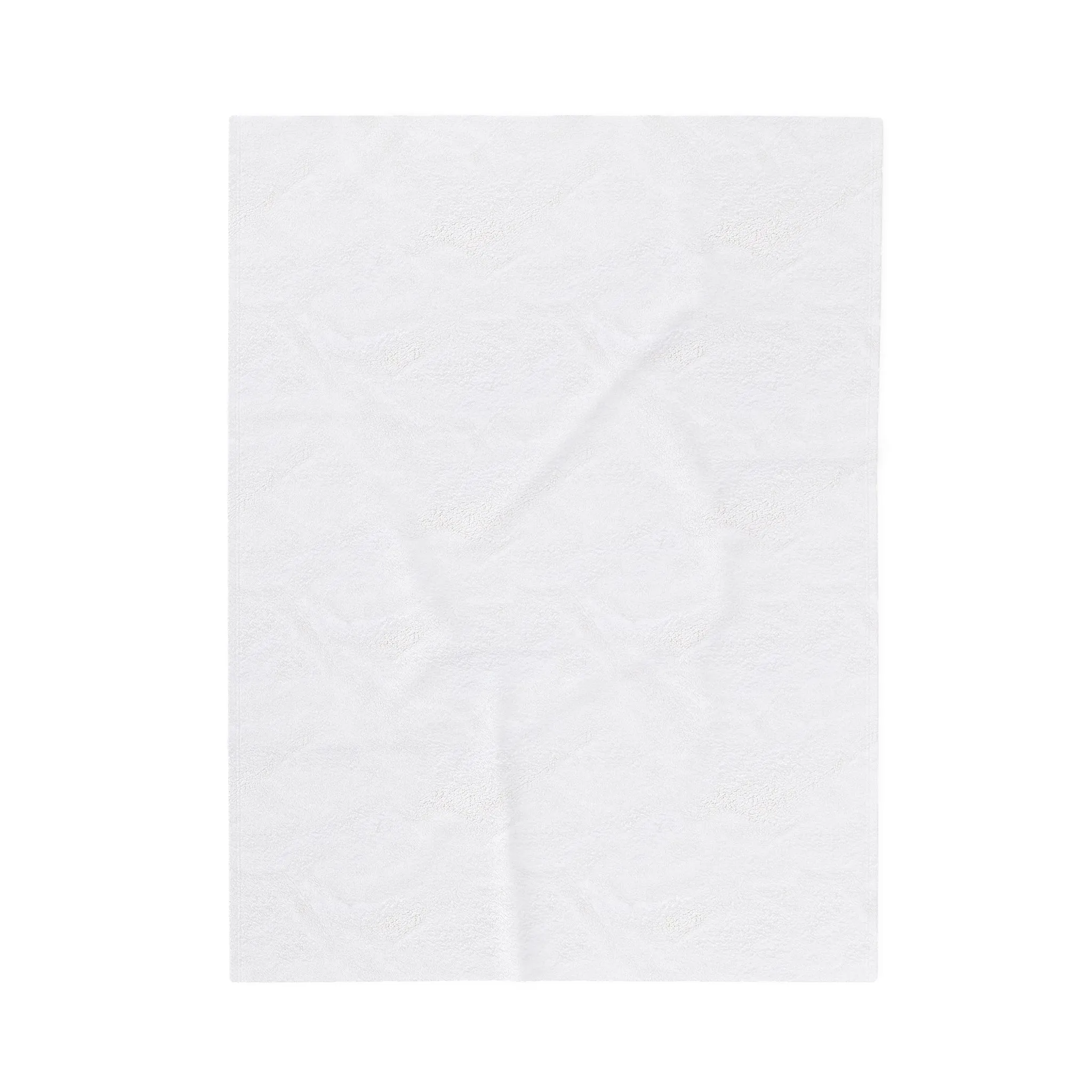 Paw Print Velveteen Plush Blanket | Soft, Playful, Luxurious and Comforting | Available in Multiple Sizes
