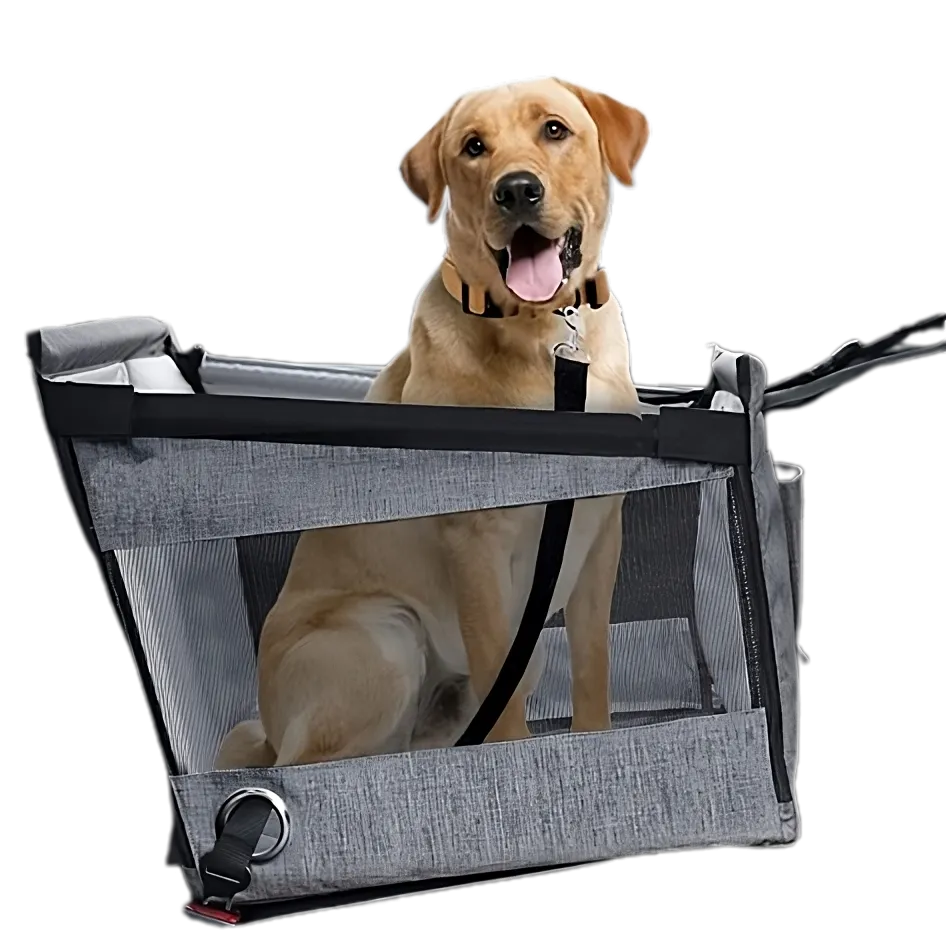 PawVenture Travel Carrier