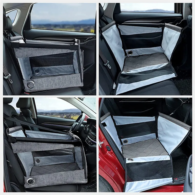 PawVenture Travel Carrier