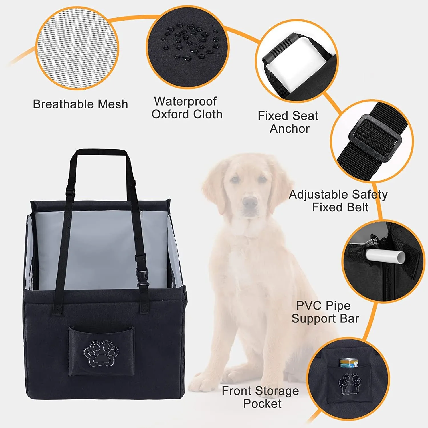 PawVenture Travel Carrier