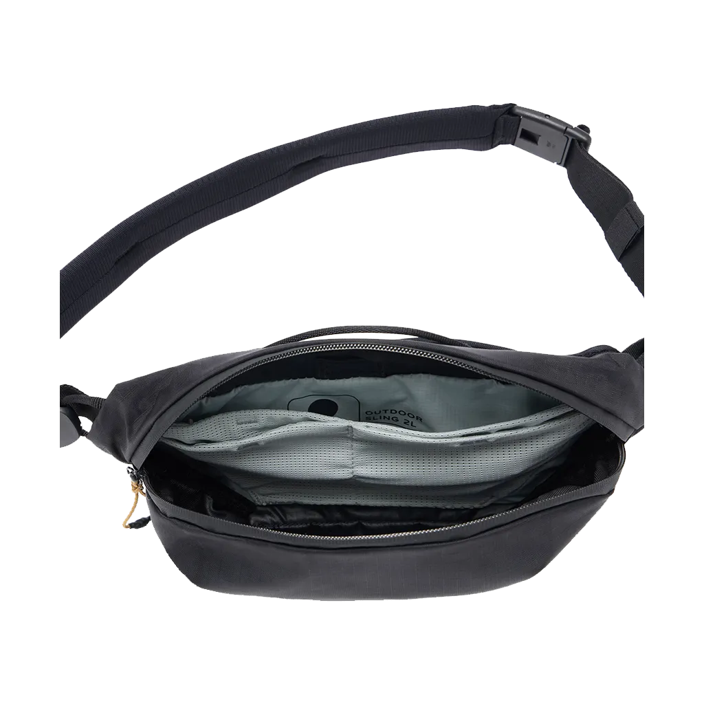 Peak Design Outdoor Sling (Black, 2L)