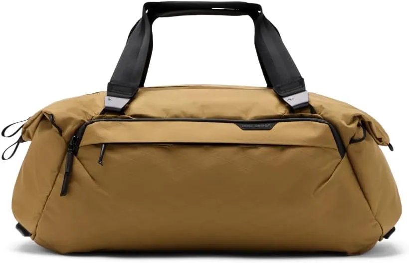 Peak Design Travel Duffel 35L (Coyote) BTRD-35-CY-2