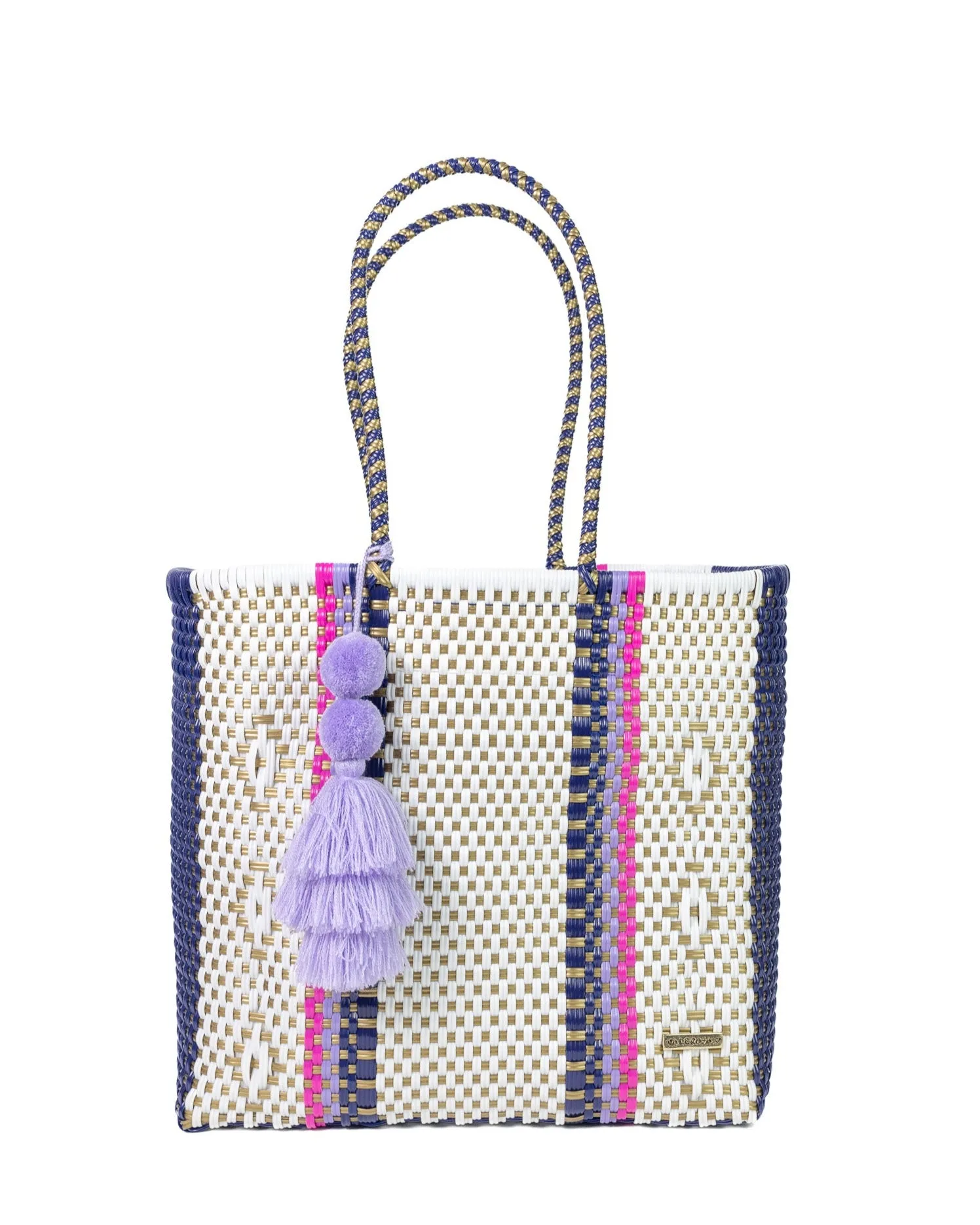 Peony Playera Bag