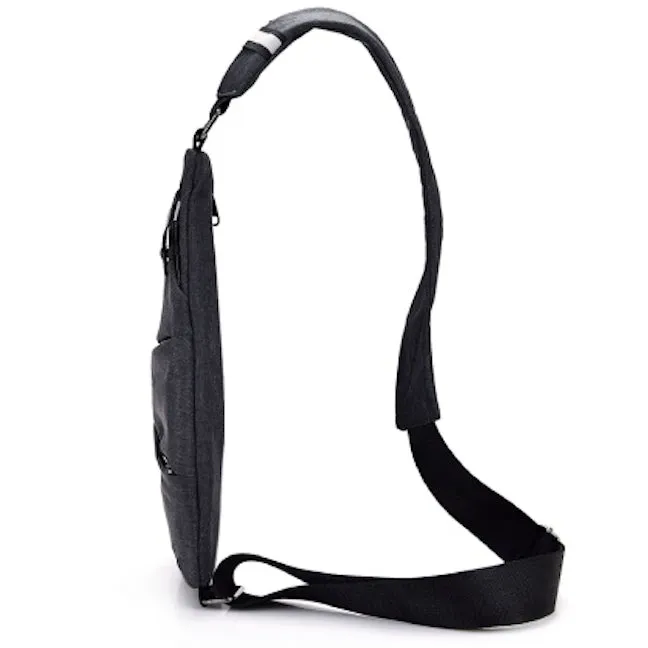 Personal Anti-Theft Sling Shoulder Bag