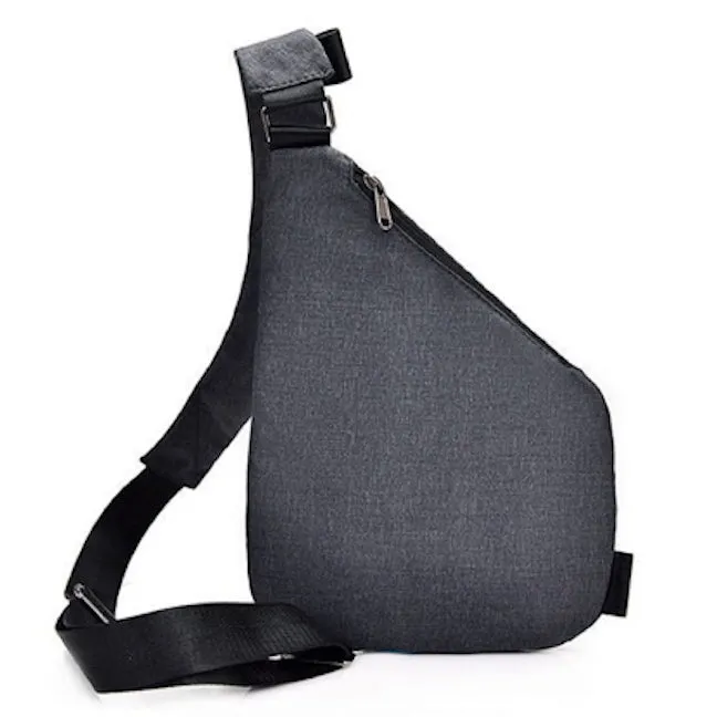 Personal Anti-Theft Sling Shoulder Bag
