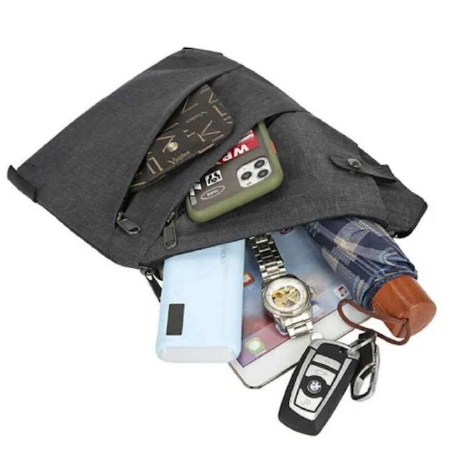 Personal Anti-Theft Sling Shoulder Bag