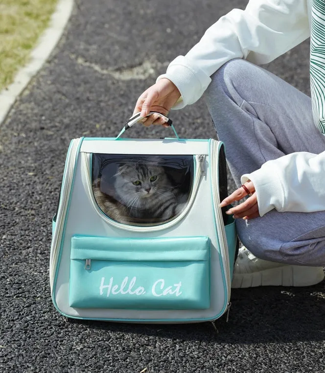 Pet Carrier Backpack