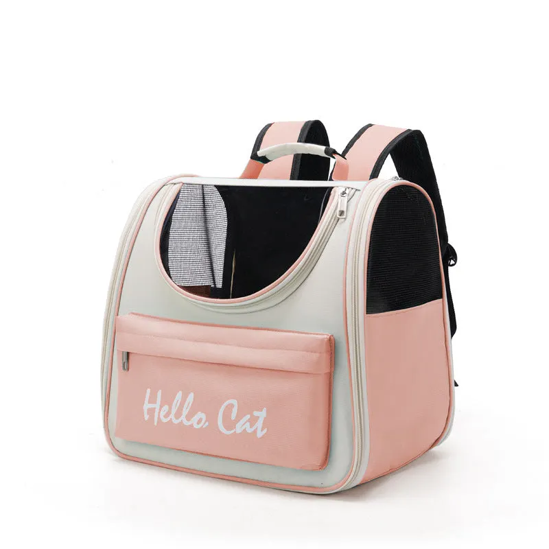 Pet Carrier Backpack