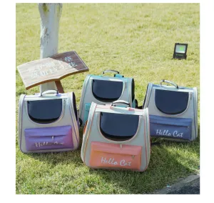 Pet Carrier Backpack