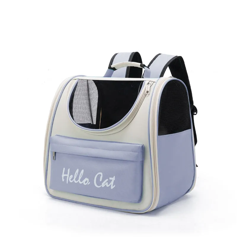 Pet Carrier Backpack