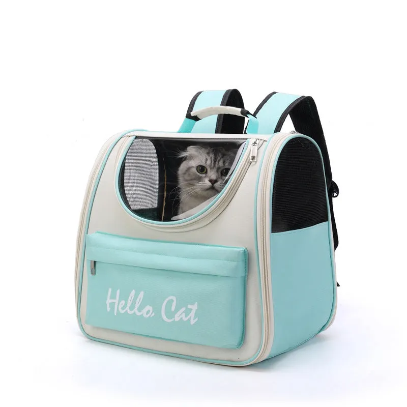 Pet Carrier Backpack