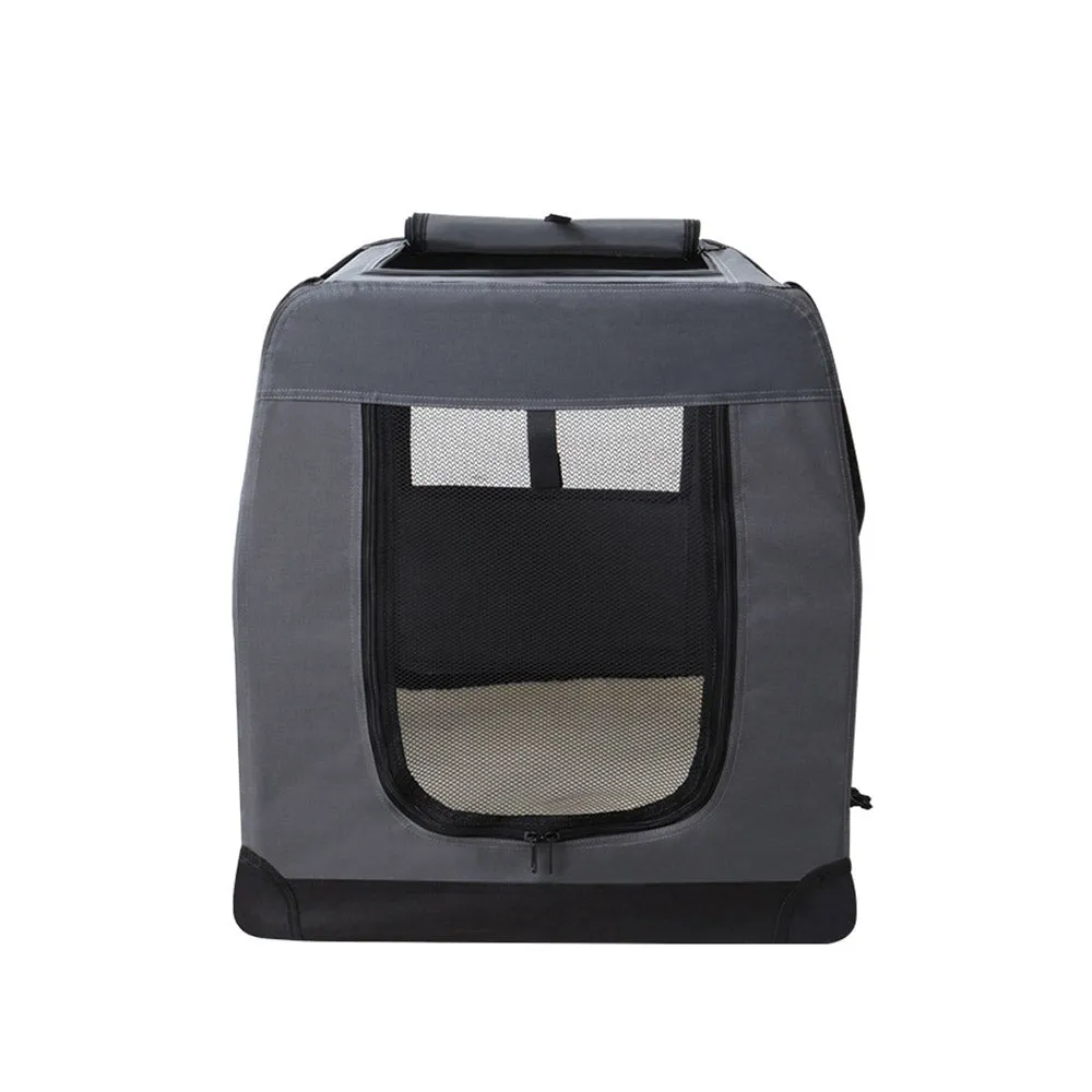 Pet Carrier Soft Crate Travel Portable Cage Kennel XL