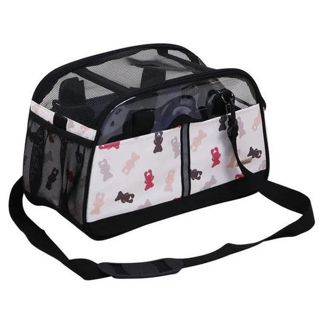 Pet Carriers Little Bear-L 47*23*29