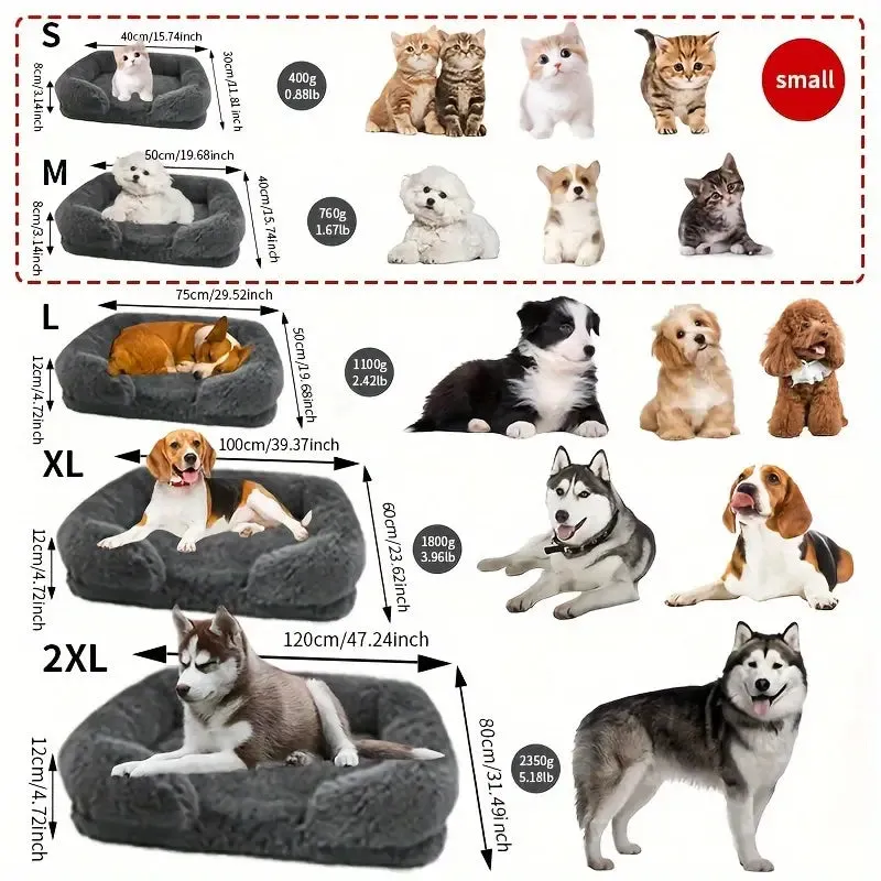 Pet Travel Bed