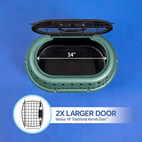 Petmate E-Z Load Top Load Cat Kennel