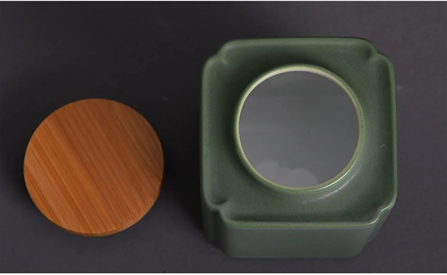 Pets Wooden Urns for Dogs Cats Ashes Keepsake Memorial Box Funeral Set Burial Urns for Cremated Remains Ash Vial Adult Funeral Urn Pet Cat and Dog Urn 21794 Pets Memorials (Red)(Green)