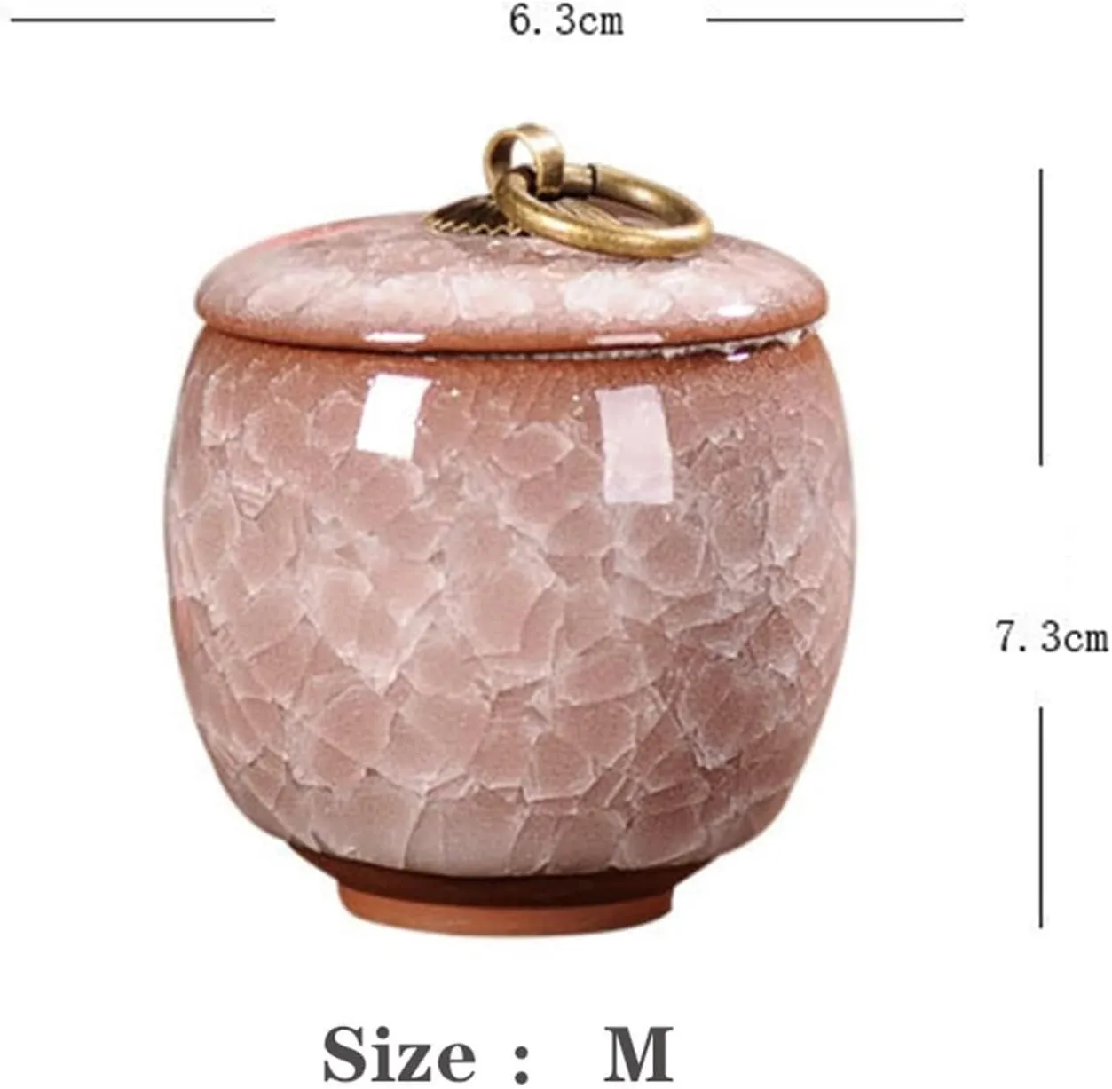 Pets Wooden Urns for Dogs Cats Ashes Keepsake Memorial Box Funeral Set Burial Urns for Cremated Remains Ash Vial Adult Funeral Urn Pet Cat and Dog Urn 73251 Pets Memorials(H,Small)