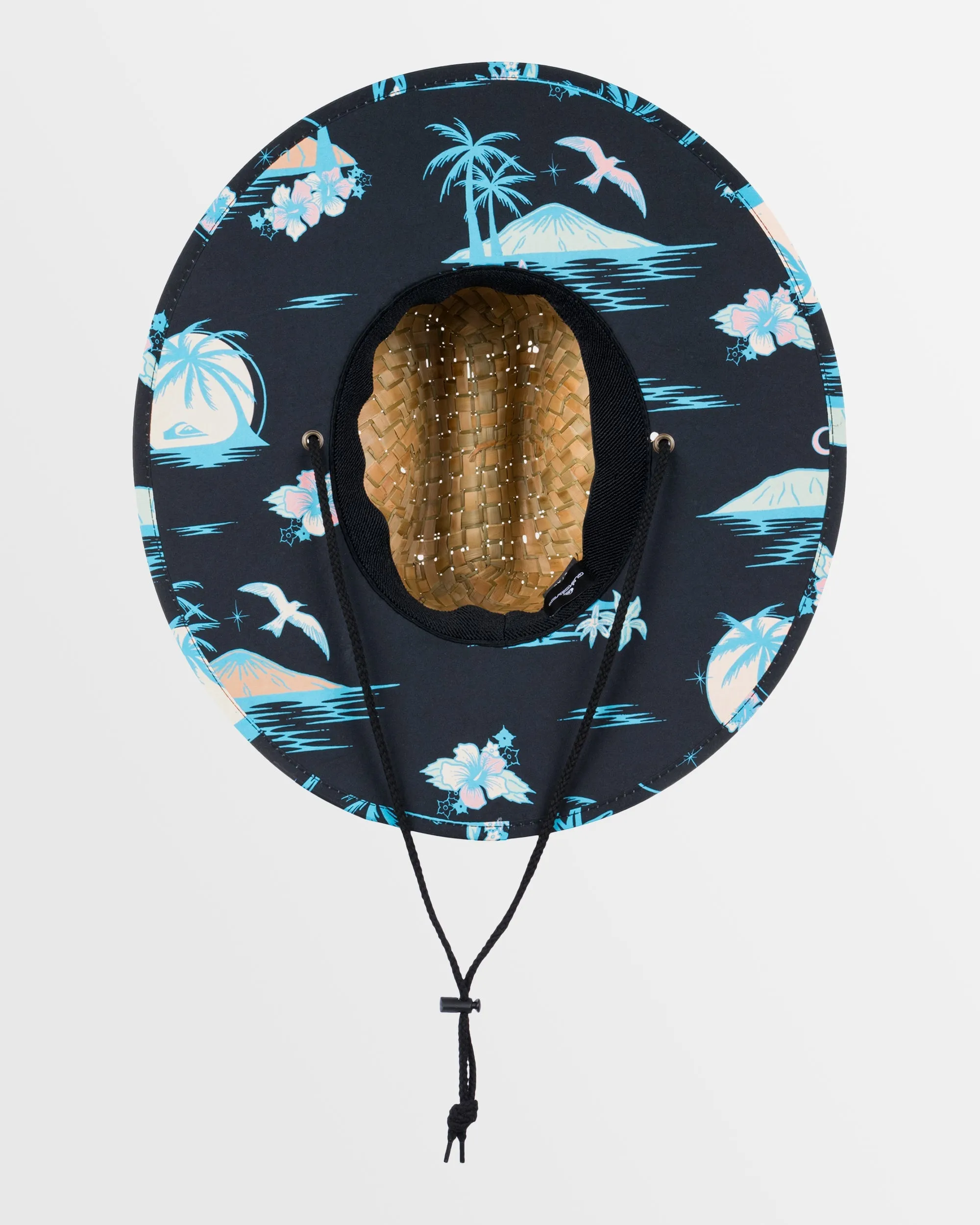 Pierside Straw Surf Hat
