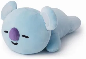 Pillow Doll Plush Small Plush Puppets Toy Bangtan Boys Throw Pillow Cushion Perfect for Home/Car/Office/Travel/School Decor Great Gift (Koya)