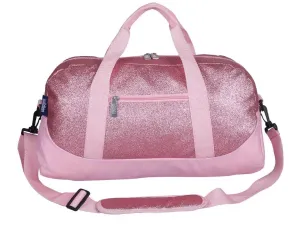 Pink Glitter - Kids Duffel Bag