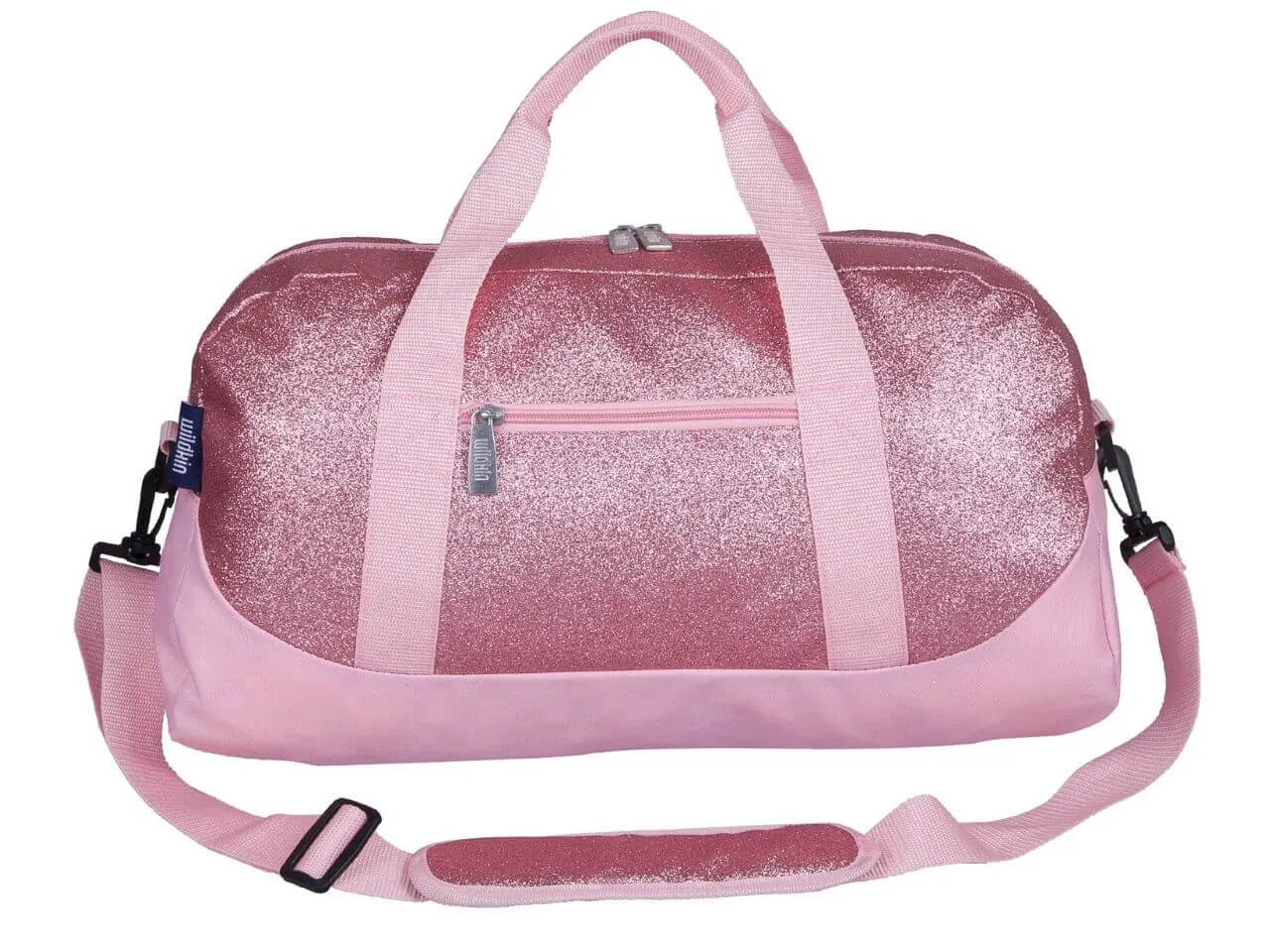 Pink Glitter - Kids Duffel Bag