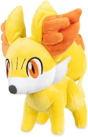 Pokemon Center: Fennekin Poké Plush, 9 ¼ Inch
