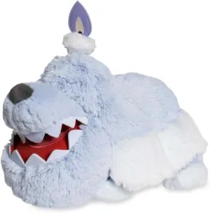 Pokemon Center: Greavard Comfy Friends Plush, 12 ½ Inch