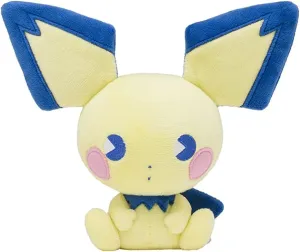 Pokemon Center: Pichu Pokemon Soda Pop Plush