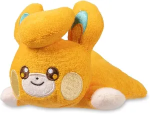 Pokémon Center: Pawmi Pokémon Comfy Cuddlers Plush