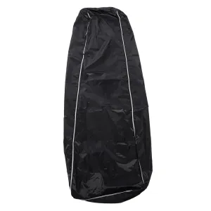 Portable Corpse Bag Waterproof Body Bag for Dead Large Capacity Funeral Accessory