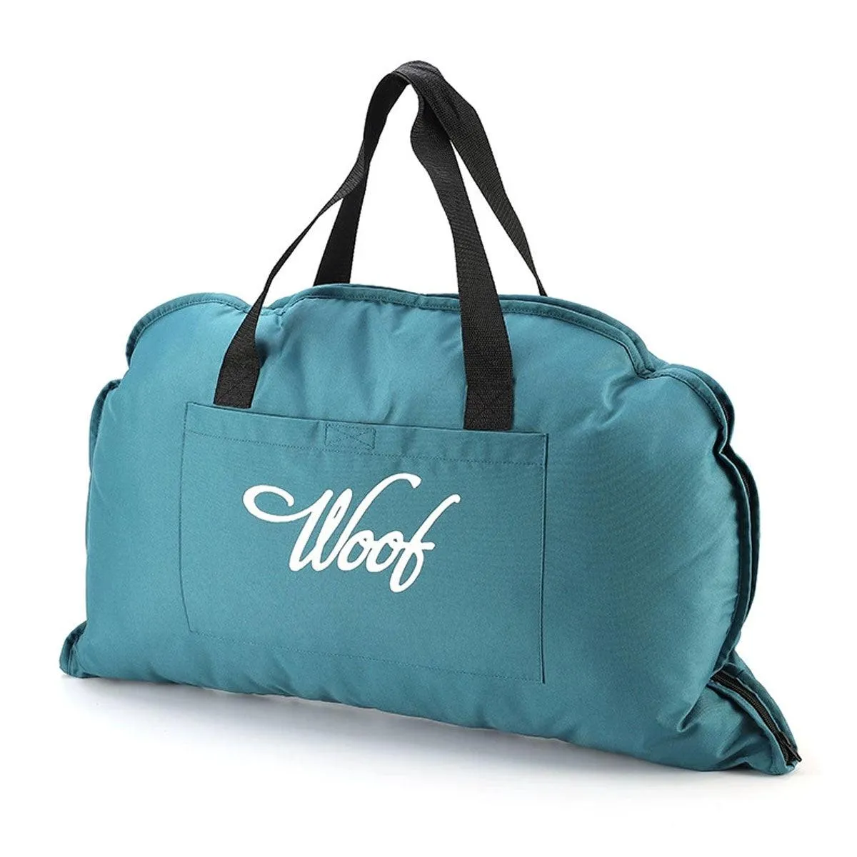 Portable Folding Pet Kennel Zippered Outdoor Dog Bed Travel Mat Waterproof