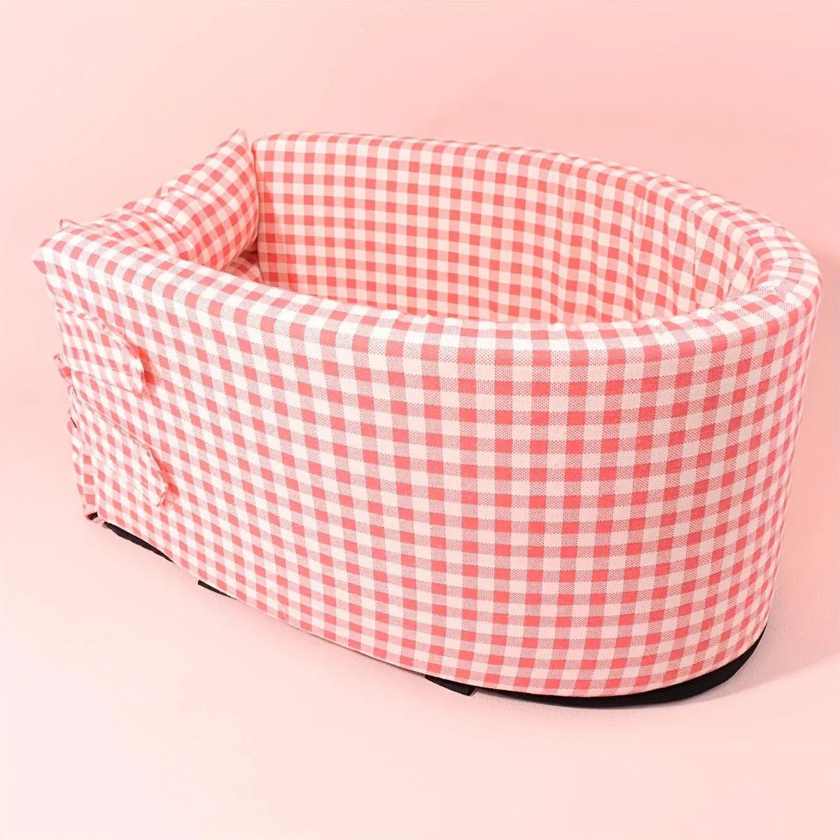 Portable Pet Car Carrier Seat Mat for Dog Cat Travel Comfort Safety