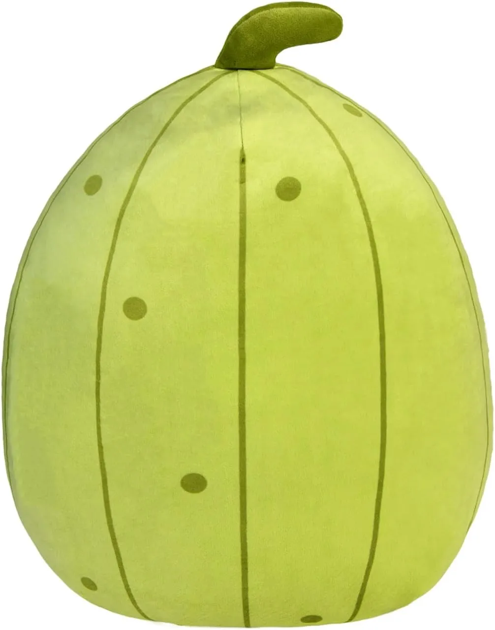 Positive Emotional Support Pickle Plush Toy, 16-Inch Funny Pickle Stuffed Animal, Large Ultrasoft Plushie Cucumber Pillow, Stress Relief Gift for Women & Men, Girls, Coworkers