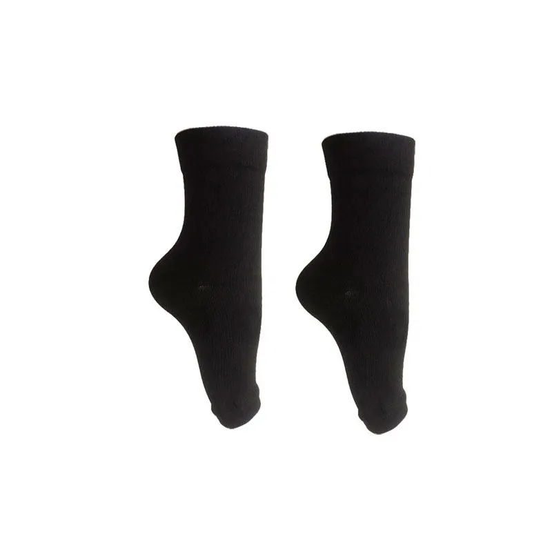 Premium Compression Plantar Fasciitis Socks for Women & Men - Arch & Ankle Support, Heel Pain Relief, Breathable Open Toe Design for Comfort and Quick Dry